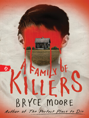 cover image of A Family of Killers